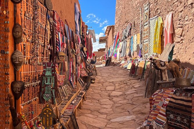 03 days from Marrakech to Fes to Merzouga with luxury camp - Final verdict: a strong value route with a demanding timetable