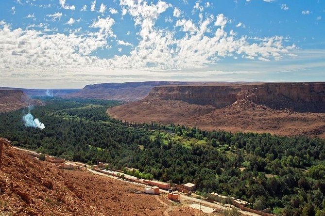 04 days Private Desert tour from Marrakech. - Day 4: Ait Ben Haddou, Telouet, and the road back