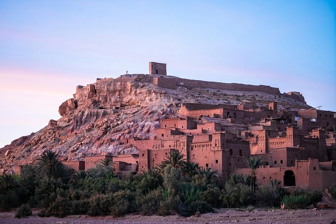 04 days Private Desert tour from Marrakech. - Guides, vehicles, and the human side of the trip