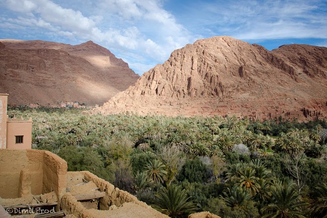 04 days Private Desert tour from Marrakech. - What the $754.88 price really covers