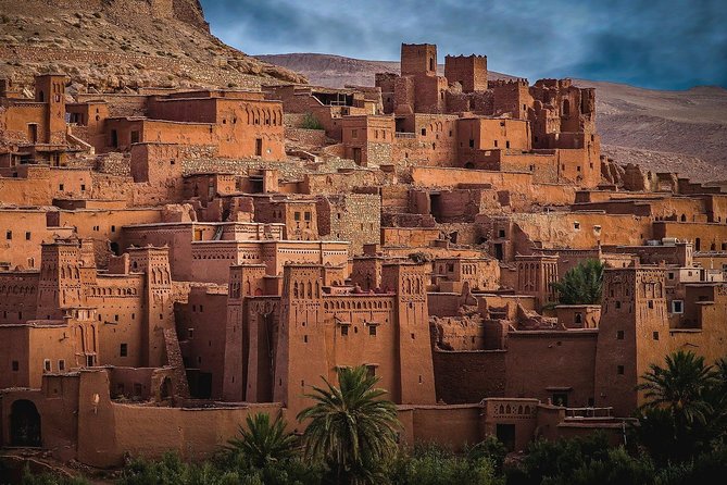 04 days Private Desert tour from Marrakech. - Day 2: Todra Gorge and the golden dunes of Merzouga