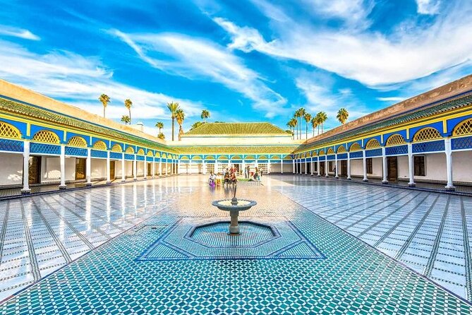 1 Day Guided Tour in Marrakech from Agadir - Koutoubia Mosque and the 77-meter landmark