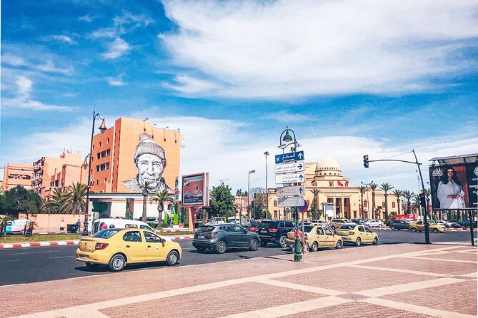 1 Day Guided Tour in Marrakech from Agadir - Lunch, drinks, and extra costs
