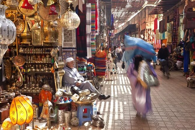 1 Day Guided Tour in Marrakech from Agadir - The guide is the main advantage