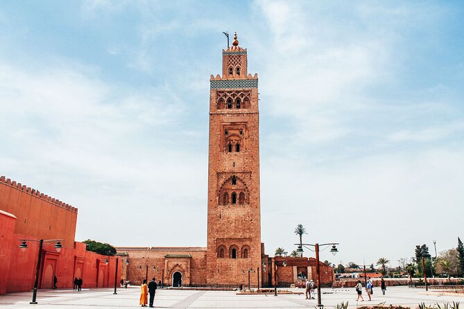 1 Day Guided Tour in Marrakech from Agadir - The early road from Agadir to Marrakech