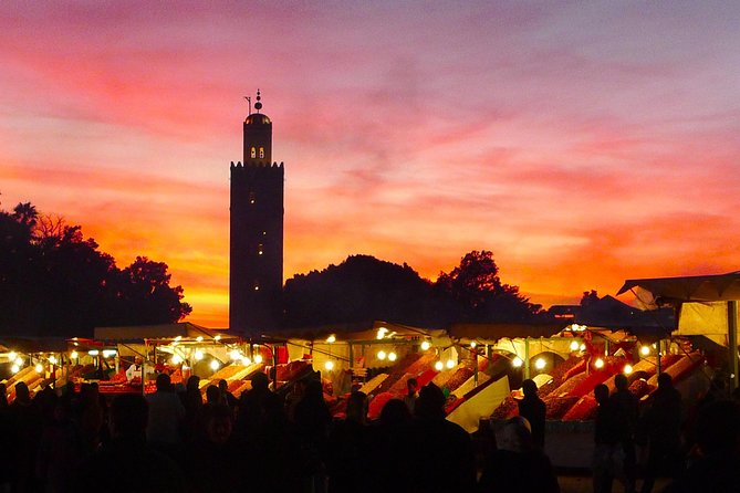 1 day Marrakech excursion leaving from Agadir - The Long Ride Home to Agadir