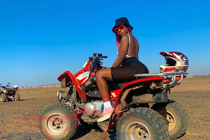 1 Day Quad Marrakech Palmeraie Desert Jbilet - Who will enjoy this Marrakech quad trip?