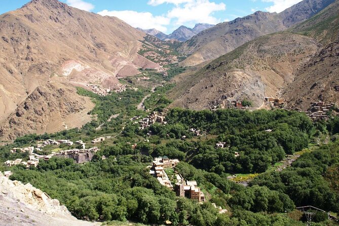 1-Day tripTour from Marrakech to Imlil in Atlas Mountains - Arriving in Imlil and meeting your guide