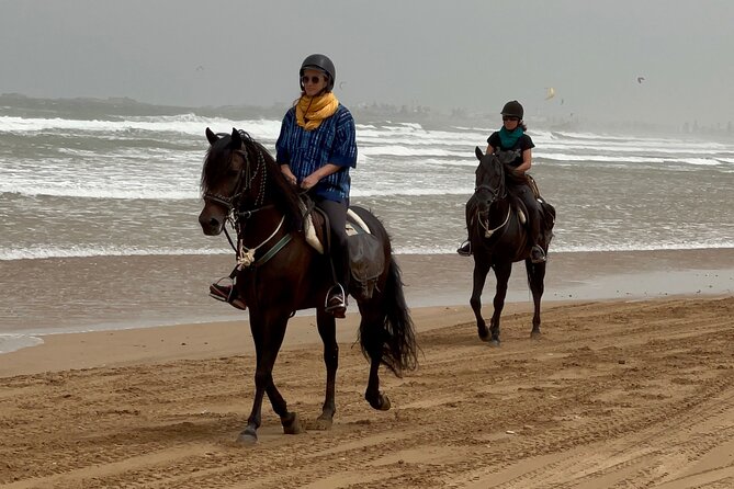 1 hour horse ride on the beach of essaouira - Safety, comfort, and practical limits