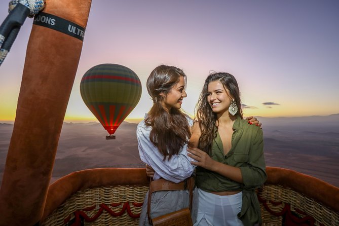1-hour Private TOP VIP Hot Air Balloon Flight North Marrakech with Breakfast - Who will enjoy this private flight most