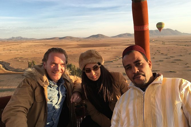 1-Hour VIP Morning Hot Air Balloon Flight from Marrakech with Breakfast - Why this Marrakech balloon ride is worth considering