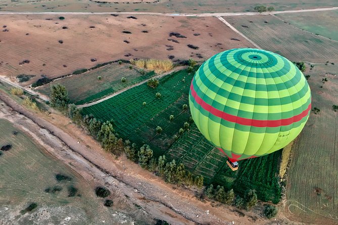1-Hour VIP Morning Hot Air Balloon Flight from Marrakech with Breakfast - Breakfast gives the morning a proper finish
