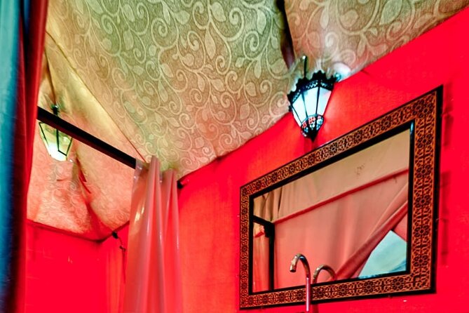 1 night Camel Treking in Merzouga Desert Luxury Camp - Practical advice for a smoother night