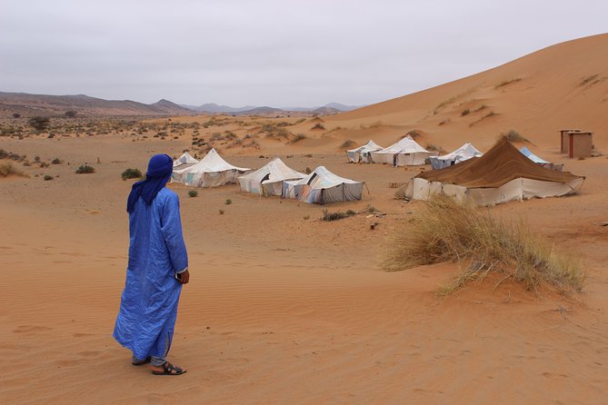 1 night in desert from Agadir - Aglou Corniche begins the coastal route