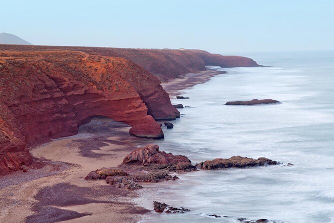 1 night in desert from Agadir - Sidi Ifni adds Spanish-era character and a useful lunch break