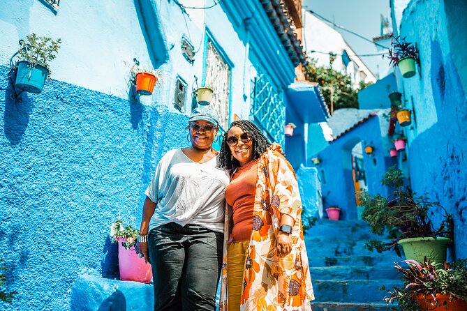 10-Day Chefchaouen to Sahara to Marrakech - Private Group - Casablanca and Rabat: a strong first day