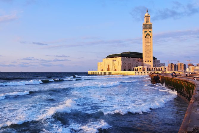 10-Day Chefchaouen to Sahara to Marrakech - Private Group - Fez brings the history into focus