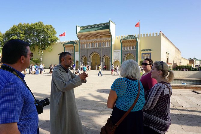 10-Day Chefchaouen to Sahara to Marrakech - Private Group - Chefchaouen’s blue lanes require time