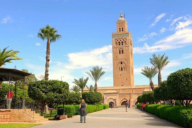 10 Day Desert Tour From Casablanca via the Imperial Cities - Volubilis and the old city of Fez