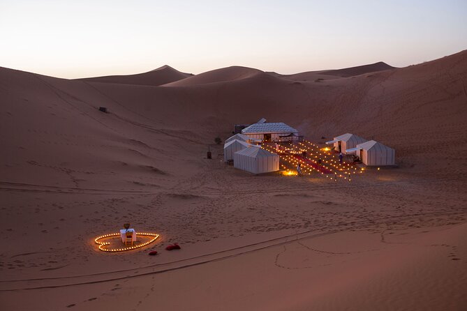 10 Day Desert Tour From Casablanca via the Imperial Cities - Rissani, Erfoud, and the Dades Gorges