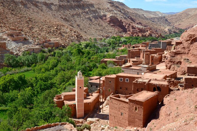 10 Day Desert Tour From Casablanca via the Imperial Cities - Erg Chebbi, Khamlia, and a night in the dunes