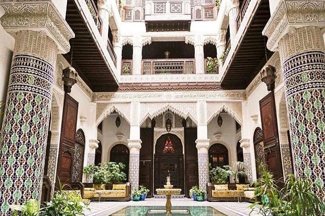 10 Days 9 Nights Luxury Tour of Morocco - The desert night is the tour’s big event