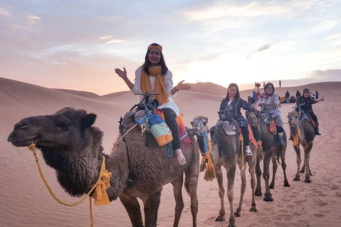 10 Days 9 Nights Luxury Tour of Morocco - Ait Ben Haddou is a well-chosen stop