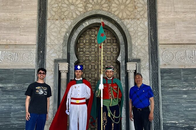 10 Days from Casablanca: The Best of Morocco - Volubilis and Meknes connect Roman and Moroccan power