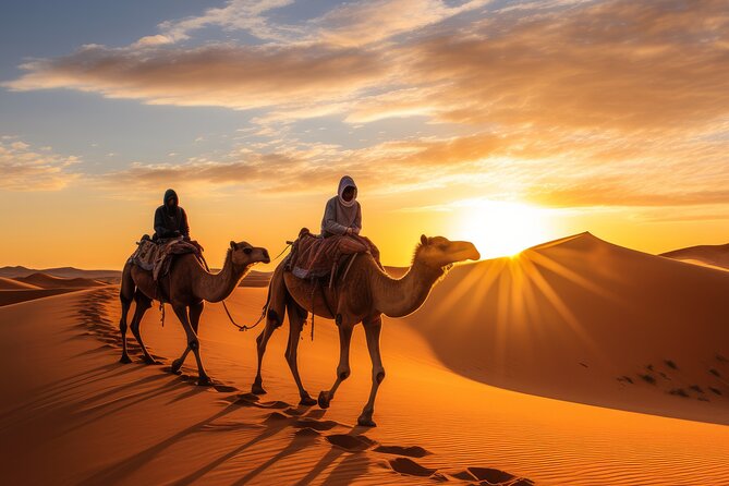 10 Days Morocco Private Tour From Marrakech By South Desert And Imperials Cities - Why the private format matters on a long Moroccan route