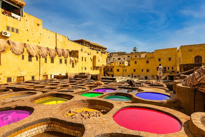 10 Days Morocco Private Tour From Marrakech By South Desert And Imperials Cities - Day 1: Arriving in Marrakech’s red city