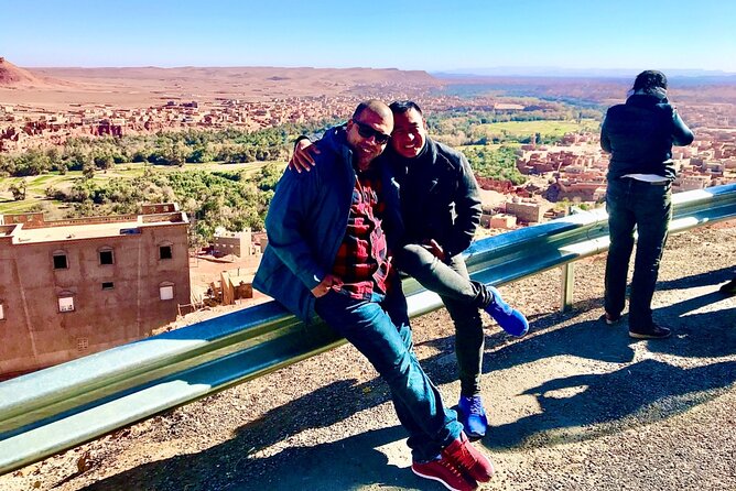 10-Days North and South Morocco Private Tour - Arrival in Marrakech and the first taste of Morocco