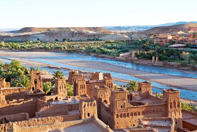 10-Days North and South Morocco Private Tour - Kasbah country, the Todra Gorges, and the road to Merzouga