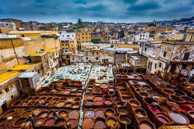 10-days Private tour in Morocco: Sahara Desert + Imperial Cities - Todra Gorge and the Dades Valley change the scenery again