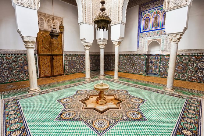 10-days Private tour in Morocco: Sahara Desert + Imperial Cities - The Thousand Kasbahs leads to Ait Benhaddou