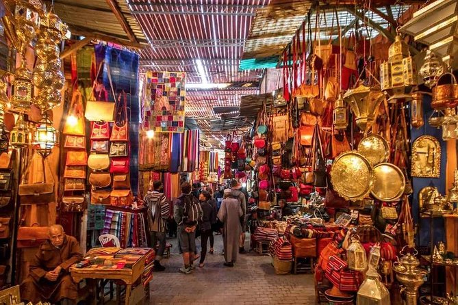 10-days Private tour in Morocco: Sahara Desert + Imperial Cities - Fes rewards a full morning inside the old medina
