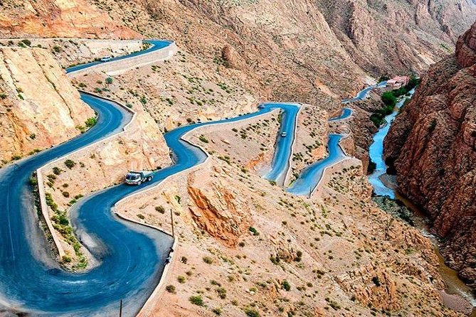 10 Days Tour From Casablanca, Morocco - The Long Road From Fes To Merzouga