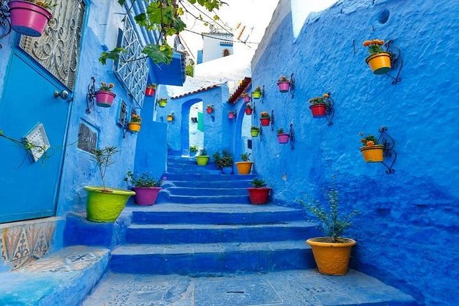 10 Days Tour From Casablanca, Morocco - Rabat And Chefchaouen, Two Very Different Stops