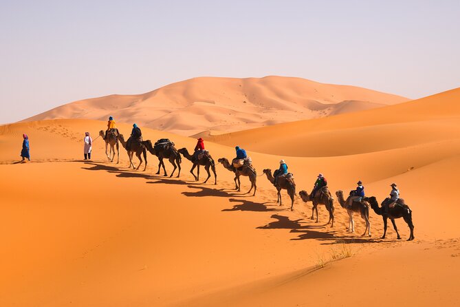 10D 9N Private Morocco Tour From Casablanca By Imperial Cities And South Desert - Casablanca begins with Morocco’s modern face