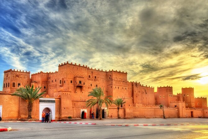 10D 9N Private Morocco Tour From Casablanca By Imperial Cities And South Desert - Roman ruins and Meknes fill a busy third day