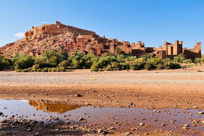 12 Day Morocco Tour - The long road to Merzouga and the Sahara