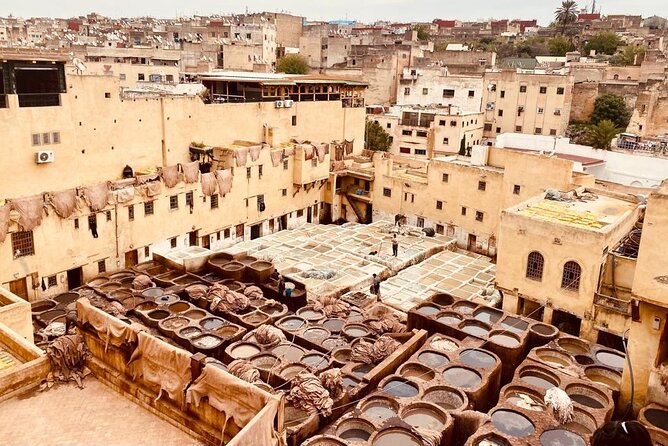 12 Day Morocco Tour - Marrakech’s old center and time to choose your own pace