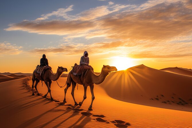 15 Days Morocco Private Grand Tour From North To South Starting From Casablanca - Chefchaouen and Akchour: blue streets and a mountain hike