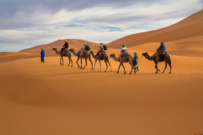 15 Days Morocco Private Grand Tour From North To South Starting From Casablanca - Fes el-Bali: allow the medina time to work its magic