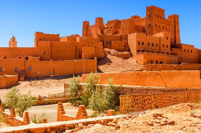 2 Day Desert Tour From Marrakech through the Atlas Mountains & Camel ride - Is $81.42 good value?