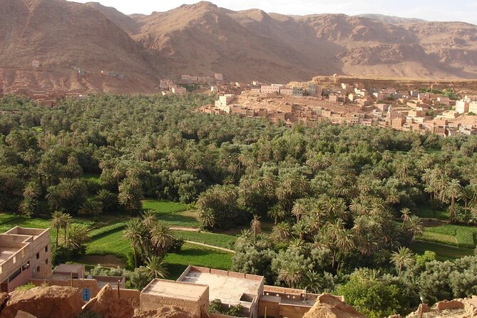 2-Day Desert Tour from Marrakech to Zagora Private & Luxury - Agdz and the old caravan road