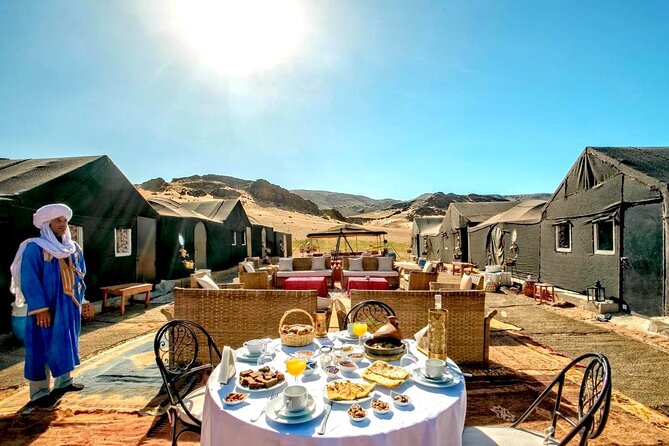 2-Day Desert Tour from Marrakech to Zagora Private & Luxury - Taourirt Kasbah in Ouarzazate