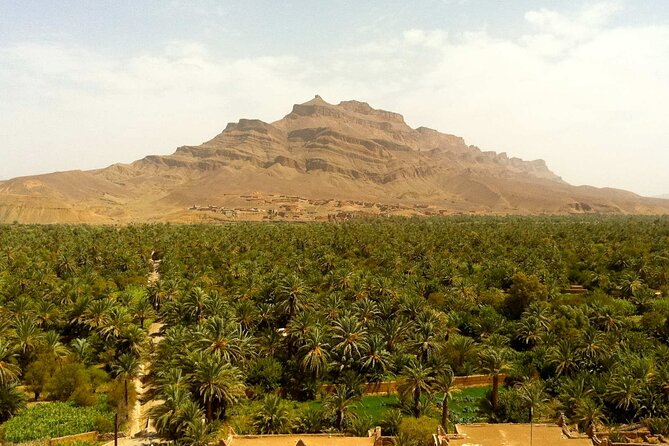 2-Day Desert Tour from Marrakech to Zagora Private & Luxury - Optional Atlas Studios stop