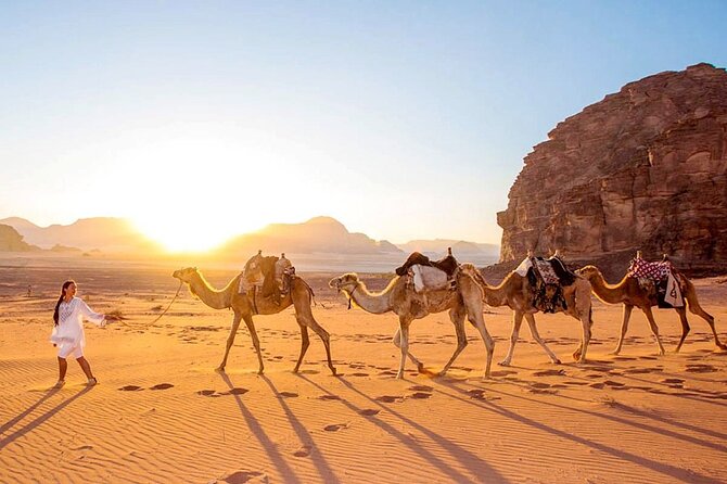 2-Day Desert Tour from Marrakech to Zagora Private & Luxury - Crossing the High Atlas at Tizi n Tichka