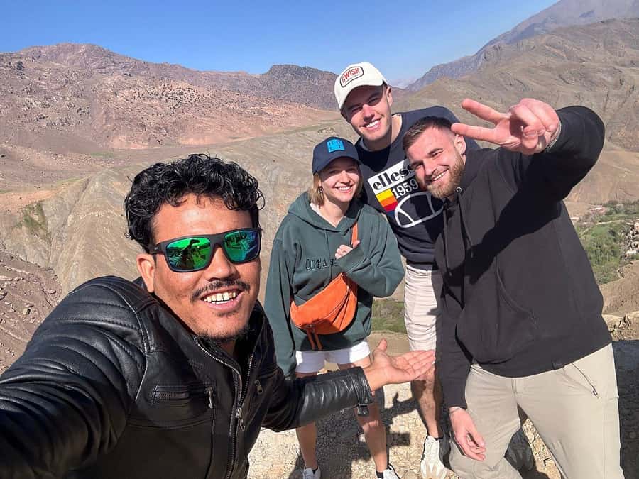 2-Day Excursion Marrakech to Ait Ben Haddou & Zagora Desert - Four details that shape the experience