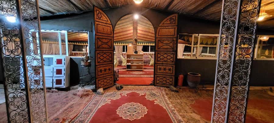 2-Day Excursion Marrakech to Ait Ben Haddou & Zagora Desert - Ouarzazate and the Draa Valley by road